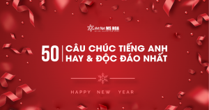 50 Lời Chúc Mừng Năm Mới Bằng Tiếng Anh Hay Nhất