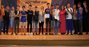 Anh ngữ Ms Hoa kí kết hợp tác với Liên Chi Đoàn khoa KT&QLXD