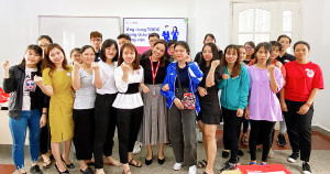 [HCM]: Workshop Ứng Dụng Tiếng Anh Trong Công Việc :