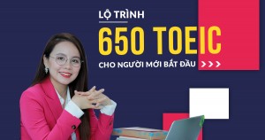 Lịch khai giảng các lớp TOEIC tại TP. Hồ Chí Minh | Anh ngữ Ms Hoa