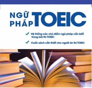 Cuốn ngữ pháp tiếng Anh dành cho người TOEIC dưới 500