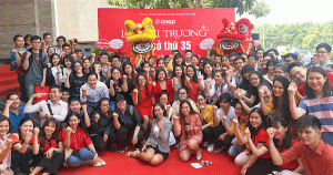 Tưng bừng chào đón cơ sở thứ 16 tại Quận 7 TPHCM cùng vô vàn phần quà cực hấp dẫn