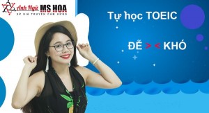 Phương pháp tự học toeic 600 siêu hiệu quả