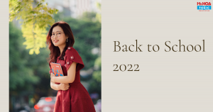 BACK TO SCHOOL 2022 CÙNG MS HOA TOEIC