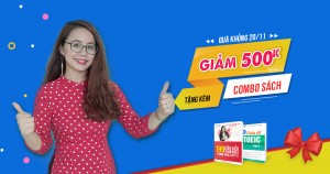 Lịch khai giảng các lớp TOEIC tại ĐÀ NẴNG tháng 11/2018