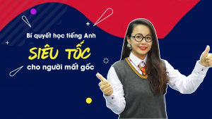 Bí quyết học tiếng Anh cấp tốc cực kì hiệu quả | Anh ngữ Ms Hoa