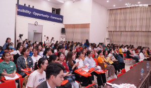 Career Talk 2021: Kick off your career Đại học quốc gia Hà Nội