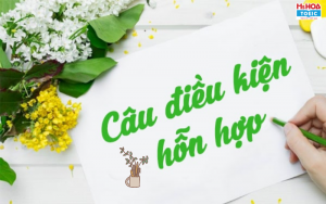 Câu điều kiện hỗn hợp (Mixed Conditional): Công thức - Cách sử dụng & bài tập có đáp án