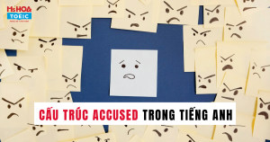 Cấu trúc Accused - Cách dùng và bài tập áp dụng 