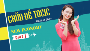 Khóa Luyện đề TOEIC online - Unit 1: Chữa đề TOEIC Listening Part 1 | Anh ngữ Ms Hoa