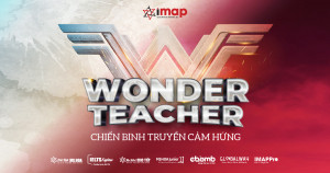 {WONDER TEACHER - CHIẾN BINH TRUYỀN CẢM HỨNG} TRI ÂN NGÀY NHÀ GIÁO 20/11