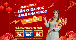 Livestream 11.01 'SALE CHẠM NÓC - RƯỚC LỘC VỀ NHÀ'