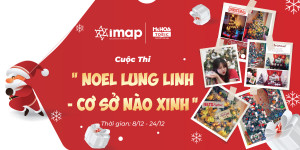 Chào đón Giáng sinh cùng Ms Hoa TOEIC - Cuộc thi “Noel lung linh, Cơ sở cùng xinh