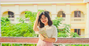 Hoàng Khánh Linh - Smiling Messenger - Hà Nội