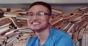 Nguyễn Trung Hiếu - inspirational messenger - Hà Nội
