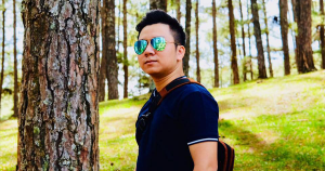 Nguyễn Thành Duy - inspirational messenger