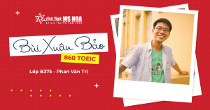 KHÁM PHÁ BÍ QUYẾT ĐẠT 860 TOEIC TỪ CẬU SINH VIÊN Y KHOA PHẠM NGỌC THẠCH TPHCM