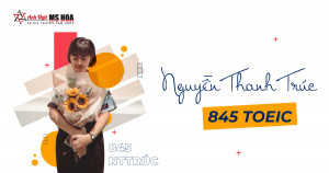 NHỜ NẮM CHẮC PHƯƠNG PHÁP LÀM BÀI, TĂNG NGAY 495 ĐIỂM TRONG LẦN THI ĐẦU TIÊN!