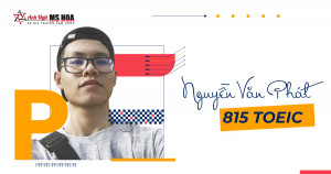 VƯỢT MỤC TIÊU HẲN 200 ĐIỂM, HÃY CÙNG LẮNG NGHE NHỮNG CHIA SẺ TỪ BẠN NGUYỄN VĂN PHÁT