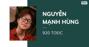 2 THÁNG ÔN LUYỆN TOEIC ĐẠT 900+ CÓ KHÓ?