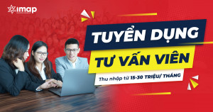 Anh Ngữ Ms Hoa tuyển dụng chuyên viên tư vấn - Thu nhập 15-30 Triệu/tháng - Ưu tiên có tiếng Anh