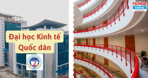 Đại học Kinh tế quốc dân - Ngôi trường danh giá và xuất sắc bậc nhất Việt Nam
