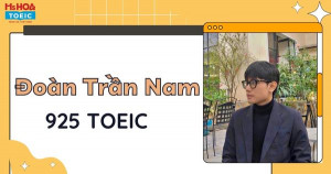 Bí kíp chinh phục 900+ TOEIC chỉ sau 3 tháng