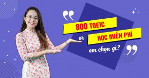 Lịch khai giảng các lớp TOEIC tháng 6/2019 tại TP. Hồ Chí Minh