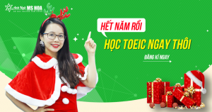 Lịch khai giảng các lớp TOEIC tháng 12/2018 tại TP. Hồ Chí Minh