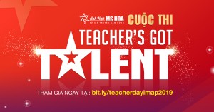 [TEACHERS GOT TALENT] Tìm Kiếm Giáo Viên Tài Năng IMAP