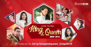 [KING & QUEEN] Tìm Kiếm 'Gương Mặt Vàng' Giáo Viên IMAP