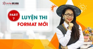 Luyện thi TOEIC Reading Part 7 theo format đề mới nhất