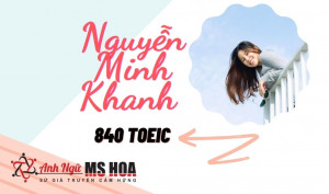 Tips chinh phục TOEIC 4 kỹ năng từ cử nhân FPT