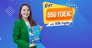 Lịch khai giảng các lớp TOEIC tại Hà Nội | Anh ngữ Ms Hoa
