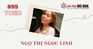 895 TOEIC - Ngại gì nhà tuyển dụng yêu cầu Tiếng Anh