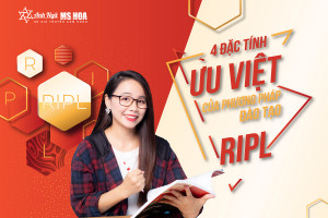 Phương pháp đào tạo RIPL: Đề cao giá trị trải nghiệm của học viên