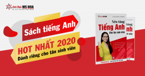 Giới thiệu cuốn sách NỀN TẢNG TIẾNG ANH TÂN SINH VIÊN 2020