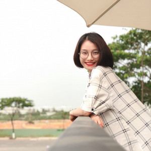 Ái Diễm - Enthusiastic messenger - Đà Nẵng