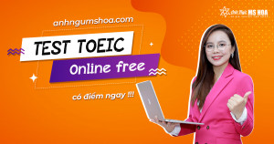 Thi Thử TOEIC Online Miễn Phí (Có Chấm Điểm)