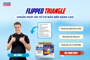 CHUẨN PHÁT ÂM: THỰC CHIẾN CÙNG GIÁO VIÊN NƯỚC NGOÀI - MR DANIIL