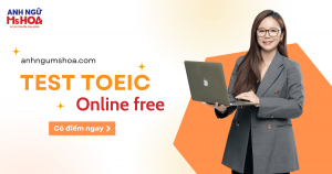 Thi Thử TOEIC Online Miễn Phí (Có Chấm Điểm)