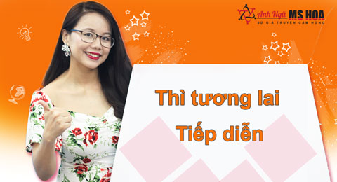 Thì tương lai tiếp diễn – full cấu trúc, cách dùng, bài tập