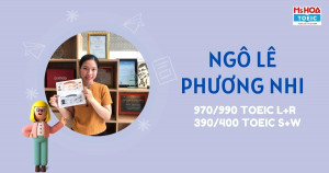 Kinh nghiệm chinh phục TOEIC 4 KỸ NĂNG từ cao thủ đạt điểm tuyệt đối SPEAKING