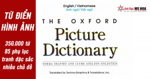 Từ điển The Oxford Picture Dictionary bằng hình ảnh
