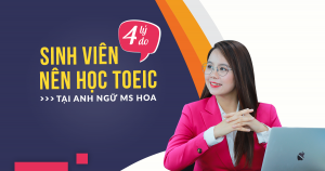 Lịch khai giảng các lớp TOEIC tháng 5/2019 tại Đà Nẵng