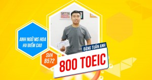 Cấp tốc luyện TOEIC để đầu quân cho trung tâm huân luyện bay Vietnam Airline