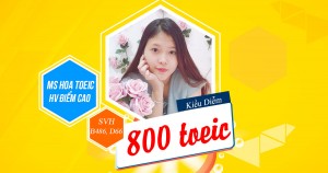 3 tháng chinh phục Toeic 850 của cô bạn tân cử nhân ngôn ngữ Anh Đại Học Hoa Sen