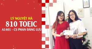 Cô gái 18 tuổi và hành trình chinh phục điểm cao TOEIC chỉ sau 1 khóa học