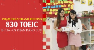 Cô nàng sinh viên ĐH Kinh Tế đạt 830 TOEIC và niềm đam mê tiếng Anh từ nhỏ