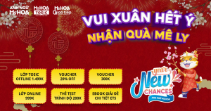 VUI XUÂN HẾT Ý - NHẬN QUÀ MÊ LY 